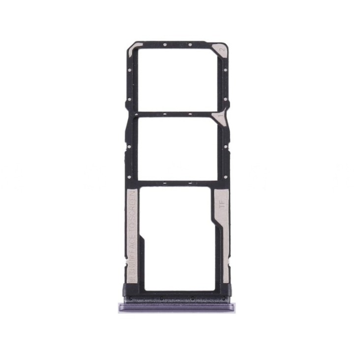 Bandeja SIM Morada Para Xiaomi Redmi Note 9
