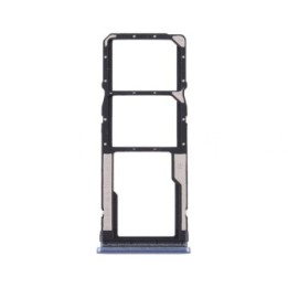 Bandeja SIM Gris Azulada Para Xiaomi Redmi Note 9
