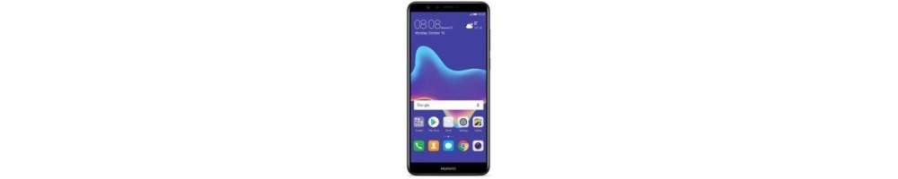Reparar Huawei Y9 2018 | Cambiar Pantalla Huawei Y9 2018 | España