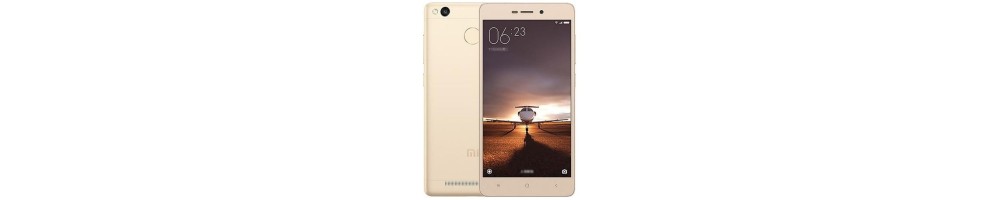 Reparar Redmi 3 Pro | Cambiar Pantalla Redmi 3 Pro | España