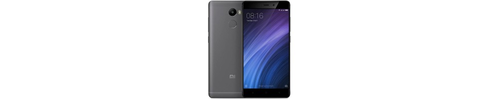 Reparar Redmi 4 | Cambiar Pantalla Redmi 4 | España