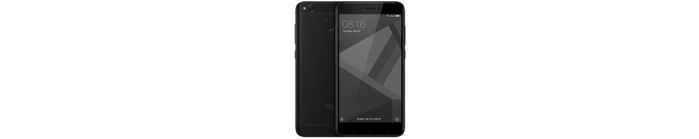 Reparar Redmi 4X | Cambiar Pantalla Redmi 4X | España
