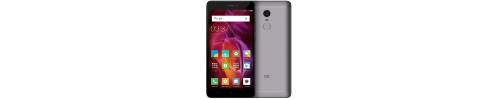 Reparar Redmi Note 4 | Cambiar Pantalla Redmi Note 4 | España