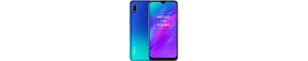 Reparar Realme 3 | Cambiar Pantalla Realme 3 | España