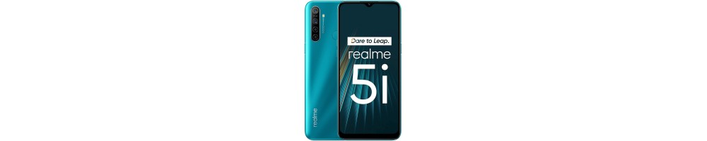Reparar Realme 5i | Cambiar Pantalla Realme 5i | España