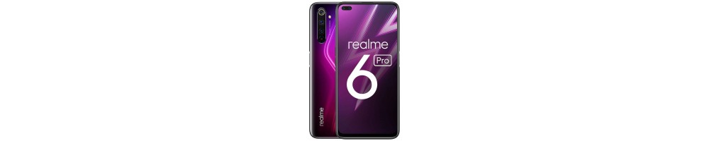 Reparar Realme 6 Pro | Cambiar Pantalla Realme 6 Pro | España