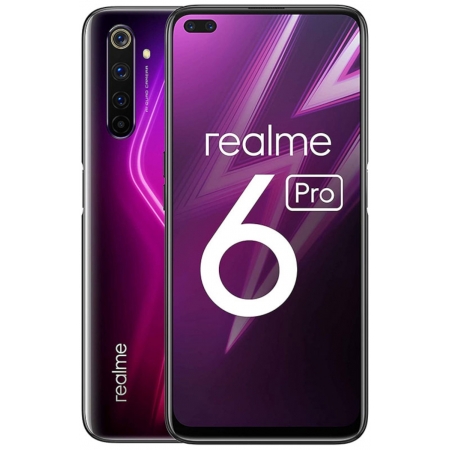 Reparar Realme 6 Pro
