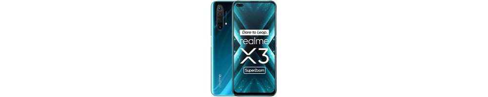 Reparar Realme X3 Super Zoom | Cambiar Pantalla Realme X3 Super Zoom