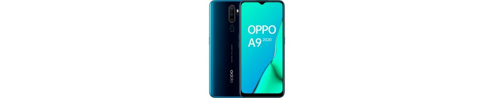 Reparar Oppo A9 2020 | Precio de Cambiar Pantalla Oppo A9 2020