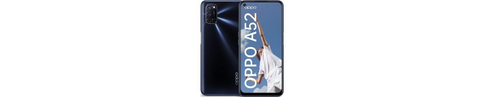 Reparar Oppo A52 | Precio de Cambiar Pantalla Oppo A52