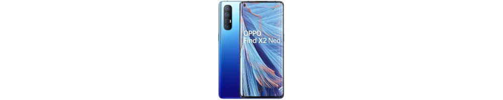 Reparar Oppo Find X2 Neo | Precio de Cambiar Pantalla Oppo Find X2 Neo