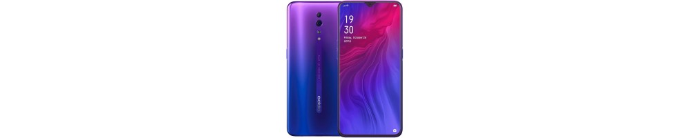 Reparar Oppo Reno Z | Precio de Cambiar Pantalla Oppo Reno Z