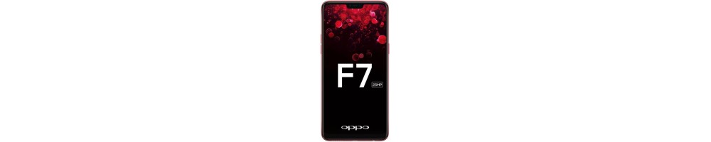 Reparar Oppo F7 | Precio de Cambiar Pantalla Oppo F7