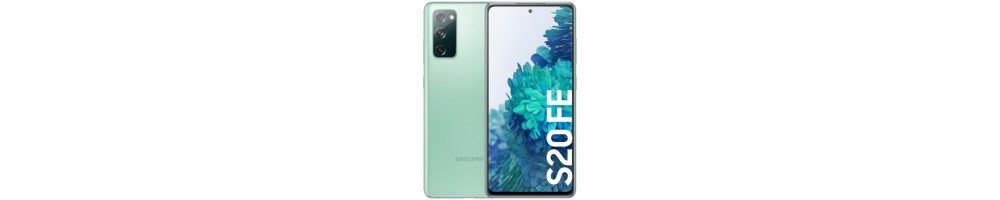 Reparar Samsung S20 FE| Reparación Móvil Samsung