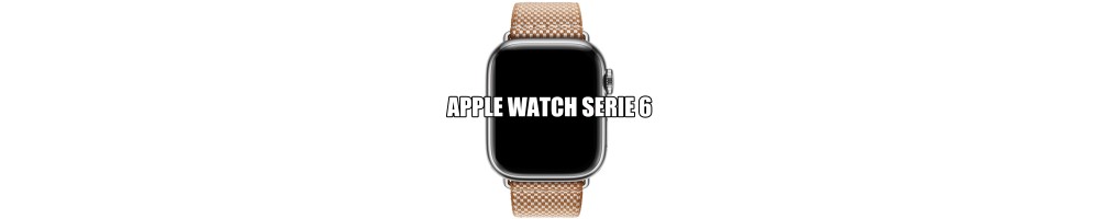 Reparar Apple Watch Series 6 | 40 mm ( A2291) 44 mm ( A2292) | España