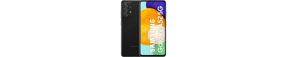 Reparar Samsung Galaxy A52 5G | Técnicos de Samsung Galaxy | España