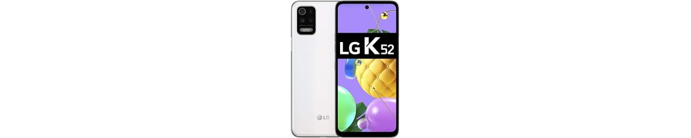 Reparar LG K52 | Técnicos de LG | España