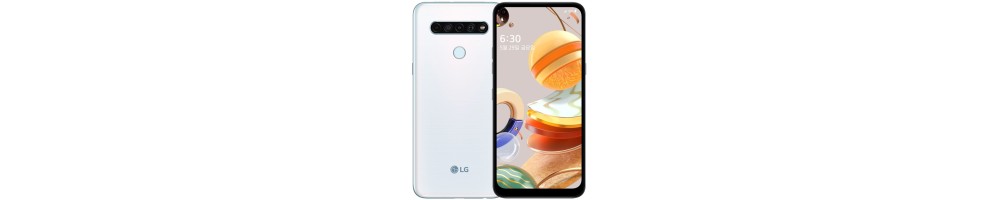 Reparar LG Q61 | Cambiar Pantalla LG K50S | España