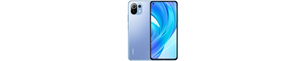 Reparar Xiaomi Mi 11 Lite 4G | Cambiar Pantalla Xiaomi Mi 11 Lite 4G