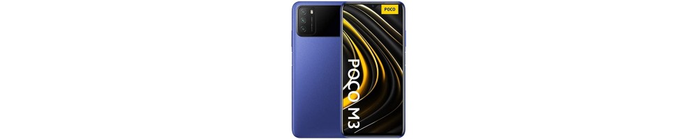 Reparar Xiaomi Poco M3 | Cambiar Pantalla Xiaomi Poco M3 | España