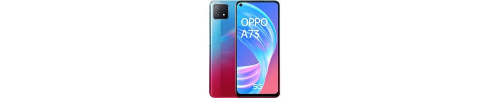 Reparar Oppo A73 5G | Cambiar Pantalla Oppo A73 5G | España