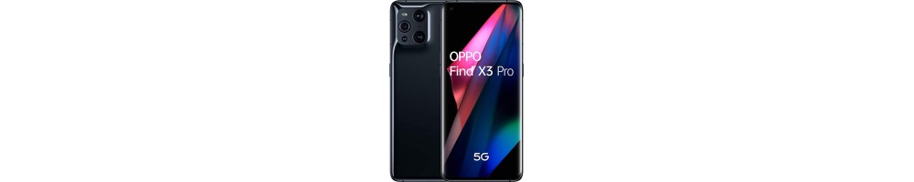 Reparar Oppo Find X3 Pro | Cambiar Pantalla Oppo Find X3 Pro | España