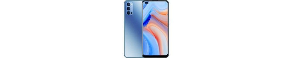 Reparar Oppo Reno 4 5G | Cambiar Pantalla Oppo Reno 4 5G | España