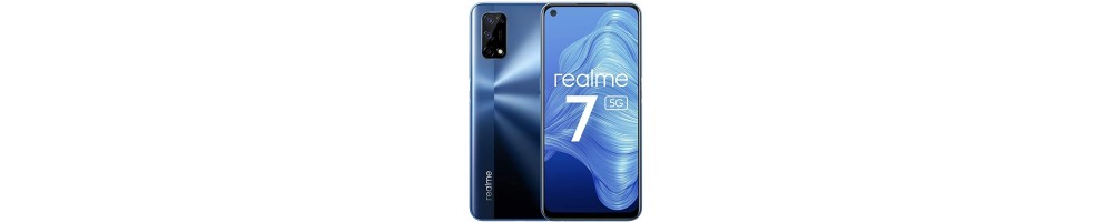 Reparar Realme 7 5G | Cambiar Pantalla Realme 7 5G | España