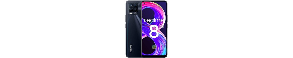 Reparar Realme 8 Pro | Cambiar Pantalla Realme 8 Pro | España