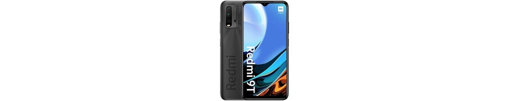 Reparar Xiaomi Redmi 9T | Cambiar Pantalla Xiaomi Redmi 9T
