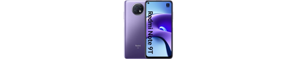 Reparar Xiaomi Redmi Note 9T | Cambiar Pantalla Xiaomi Redmi Note 9T