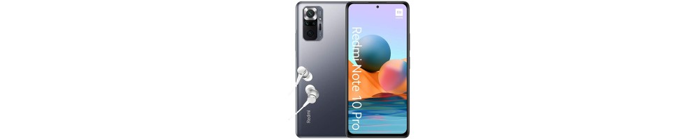 Reparar Xiaomi Redmi Note 10 Pro | Cambiar Pantalla Xiaomi Redmi Note 10 Pro
