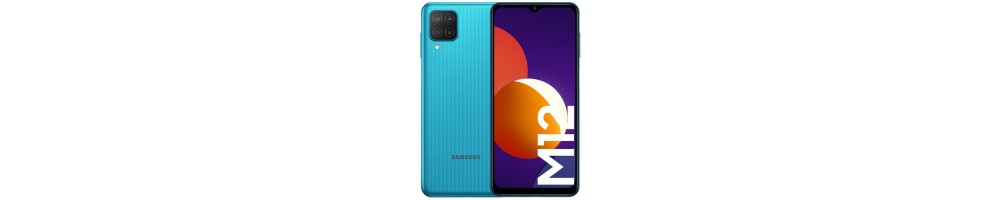 Reparar Samsung Galaxy M12 | Cambiar Pantalla Samsung Galaxy M12