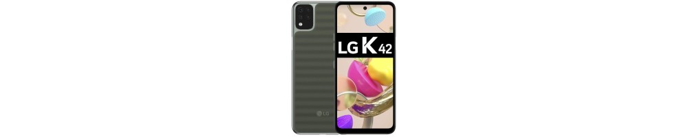 Reparar LG K42 | Cambiar Pantalla LG K42 | España