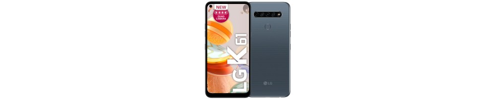 Reparar LG K61 | Cambiar Pantalla LG K61 | España