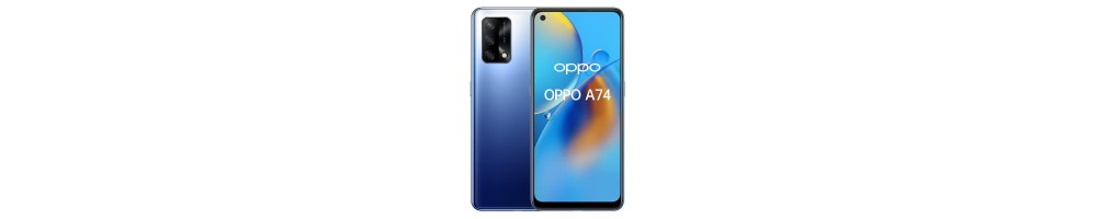 Reparar Oppo A74 | Cambiar Pantalla Oppo A74 | España
