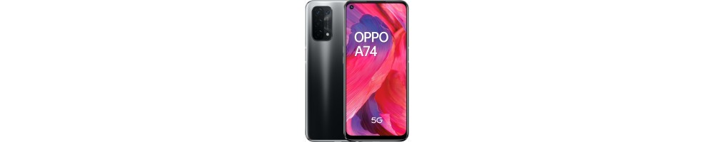Reparar Oppo A74 5G | Cambiar Pantalla Oppo A74 5G | España