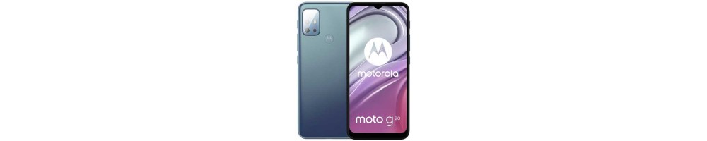 Reparar Motorola Moto G20 | Cambiar Pantalla Motorola Moto G20 | España