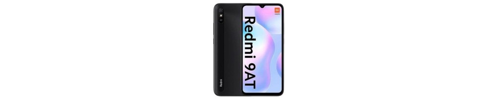 Reparar Xiaomi Redmi 9AT | Cambiar Pantalla Xiaomi Redmi 9AT| España