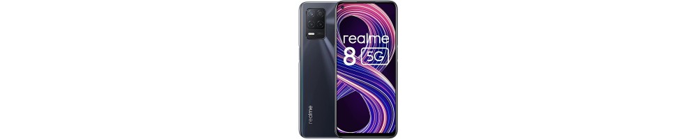 Reparar Realme 8 5G | Cambiar Pantalla Realme 8 5G | España