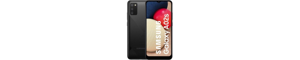 Reparar Samsung A02S | Cambiar Pantalla Samsung A02S | España