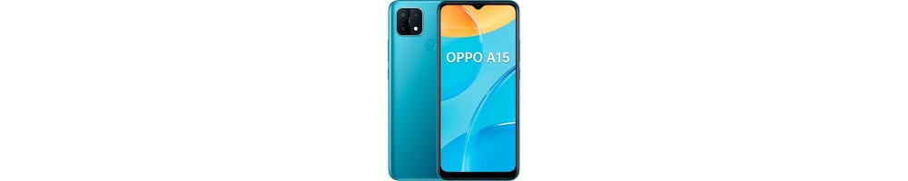 Reparar Oppo A15 | Servicio Técnico Oppo A15