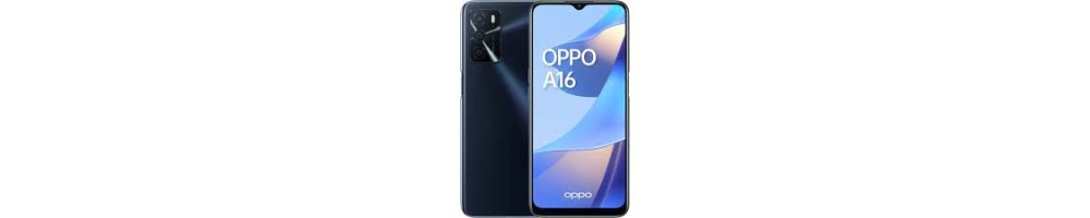 Reparar Oppo A16 | Servicio Técnico Oppo A16