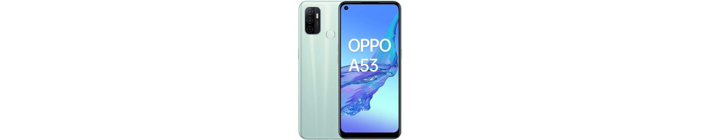 Reparar Oppo A53 | Servicio Técnico Oppo A53