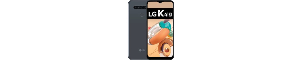 Reparar LG K41S | Servicio Técnico LG K41S