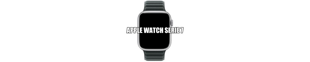 Reparar Apple Watch Series 7 | Servicio Técnico Apple Watch Series 7