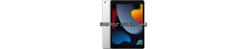 Reparar iPad 9 2021 | Servicio Técnico iPad 9 2021