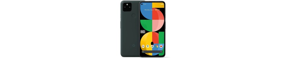 Reparar Google Pixel 5a 5G | Cambiar Pantalla Google Pixel 5a 5G