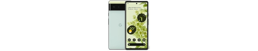 Reparar Google Pixel 6 | Cambiar Pantalla Google Pixel 6