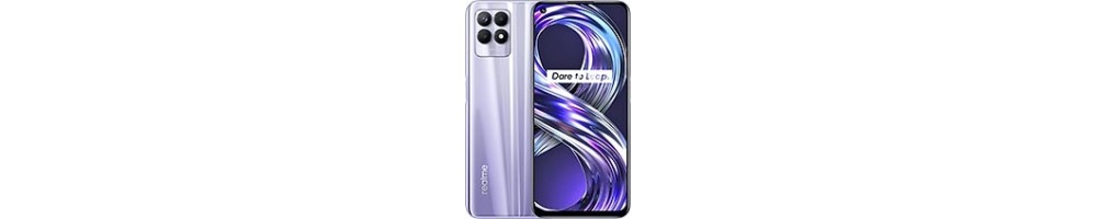 Reparar Realme 8i | Cambiar Pantalla Realme 8i